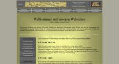 Desktop Screenshot of meridianerland.de